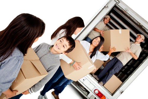 Secure online payment for Man And Van Walthamstow booking