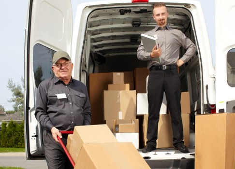 Business relocation planning for commercial moves in Walthamstow