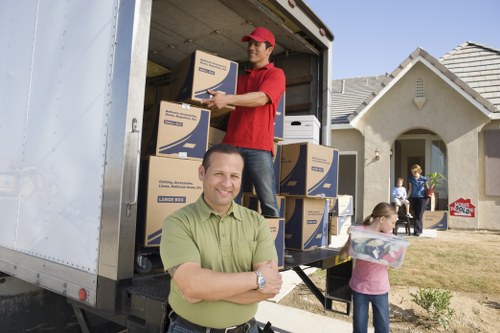 Governing law and final provisions for UK moving services