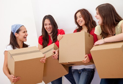 Urgent moving van for local Walthamstow relocation