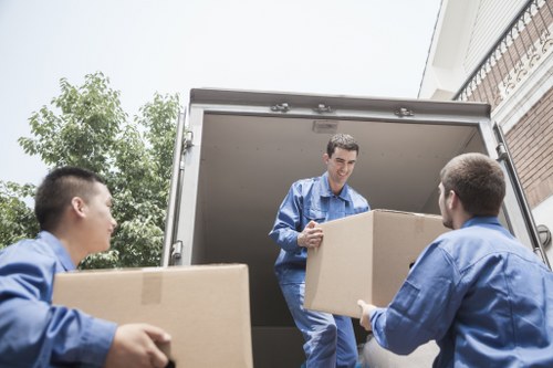 Reliable Walthamstow man and van service for local moves