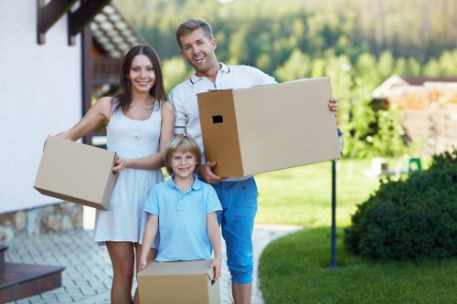 Zero-tolerance policy section for Walthamstow removals business