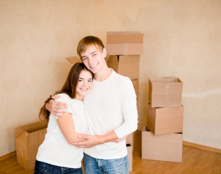 Accessible web page structure for local removal services