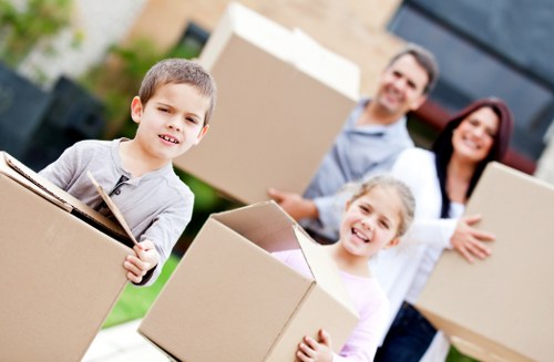 Efficient furniture removal service in Walthamstow for offices and flats