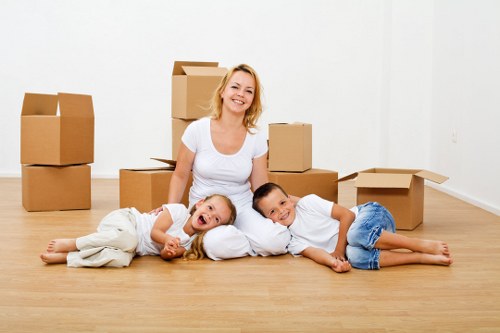 Same day removals service transporting household items quickly