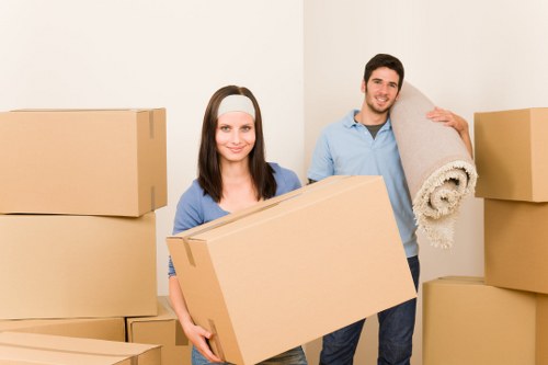 Reporting concerns and investigation section for Walthamstow moving services