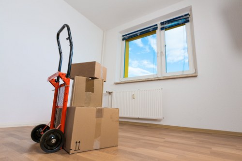 Final paragraph image representing a trusted Walthamstow man and van service