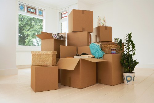 Man and van Walthamstow service handling furniture and boxes