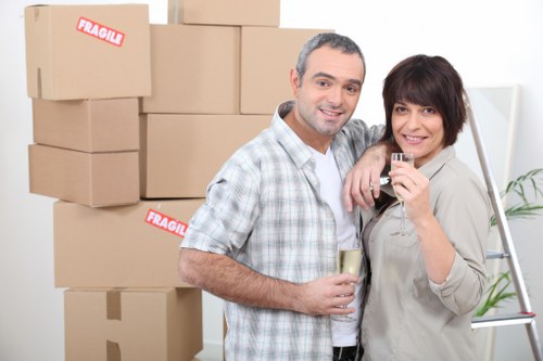 Professional furniture collection in Walthamstow for sofas and wardrobes